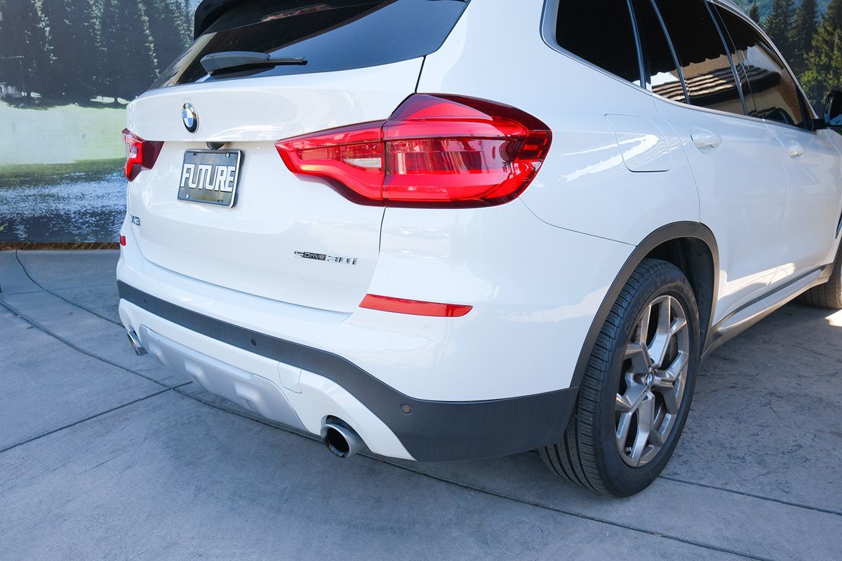 2021 BMW X3 30i - Photo 48