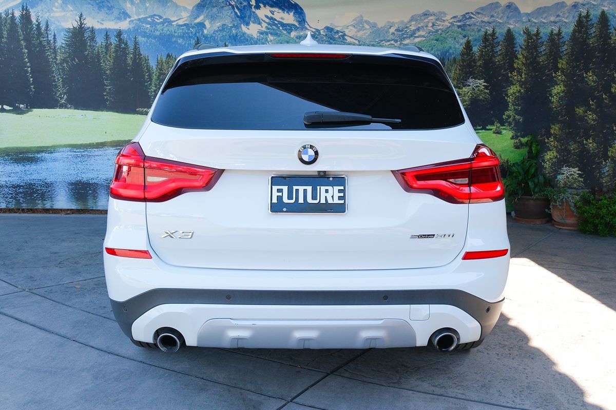2021 BMW X3 30i - Photo 5