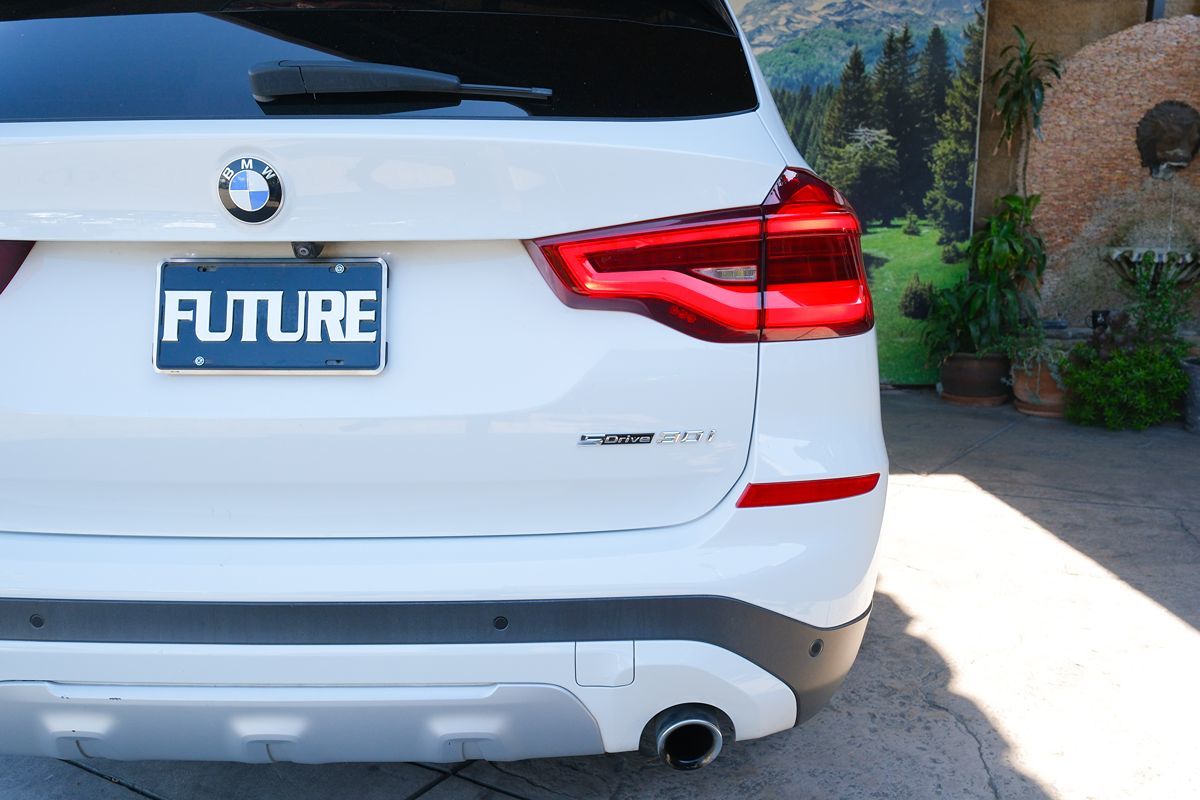 2021 BMW X3 30i - Photo 45