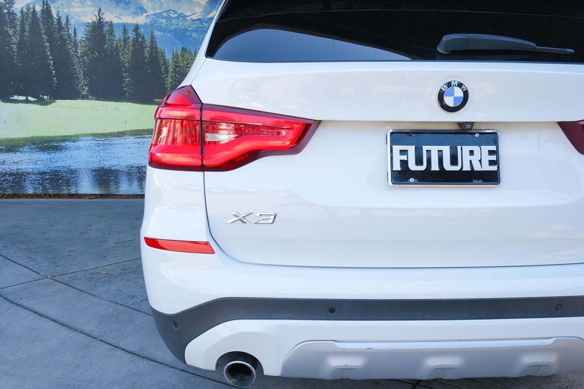 2021 BMW X3 30i - Photo 42