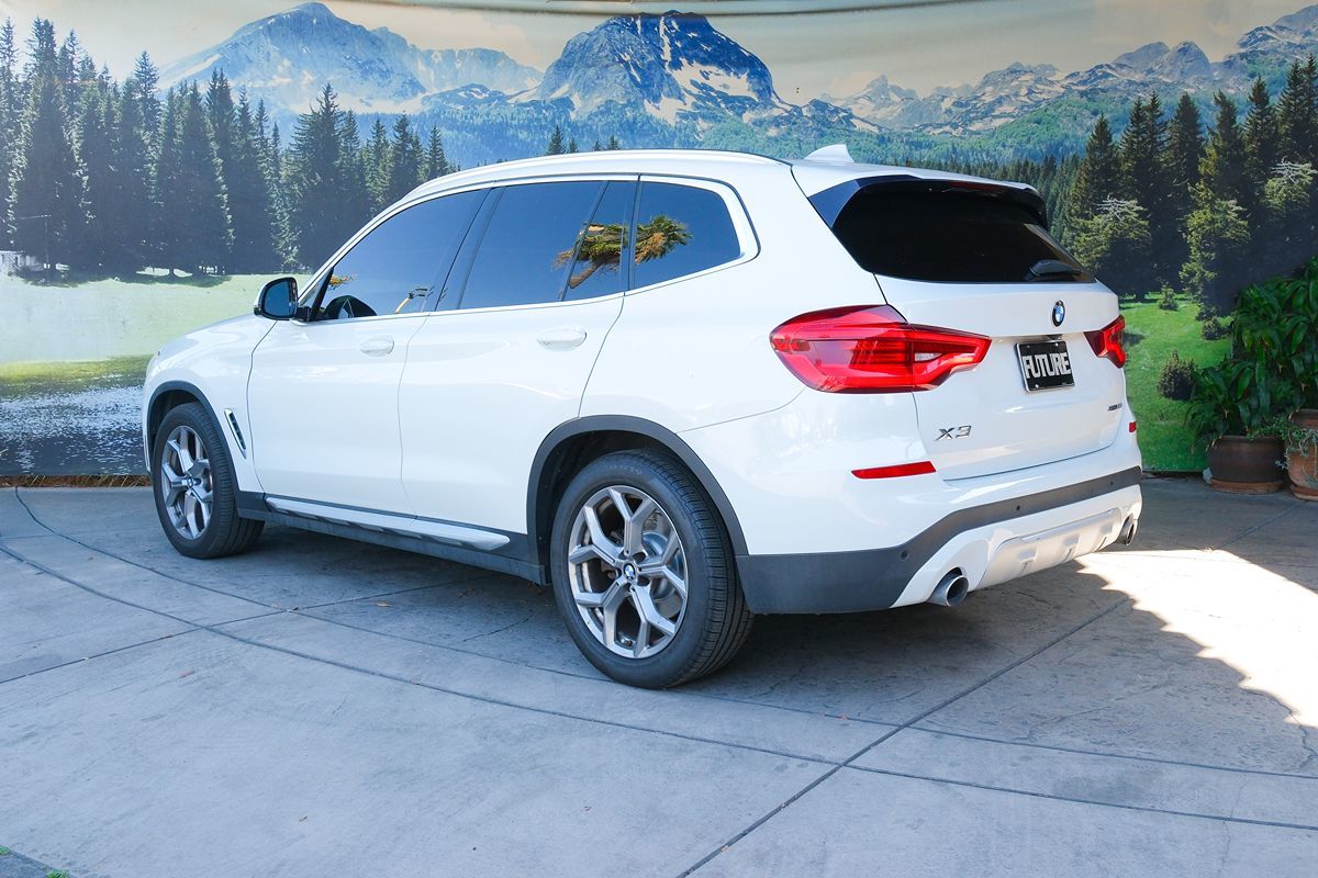 2021 BMW X3 30i - Photo 4