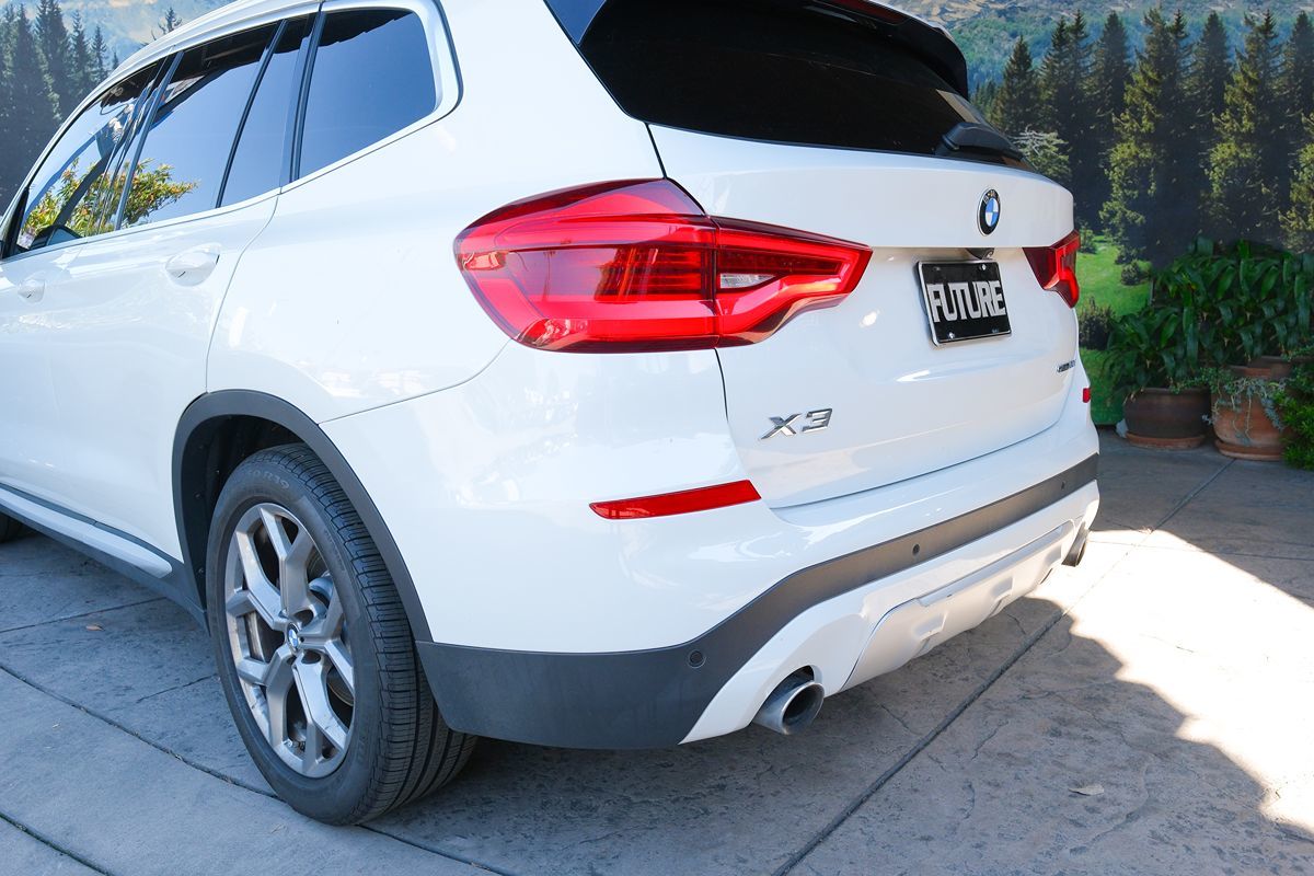2021 BMW X3 30i - Photo 49