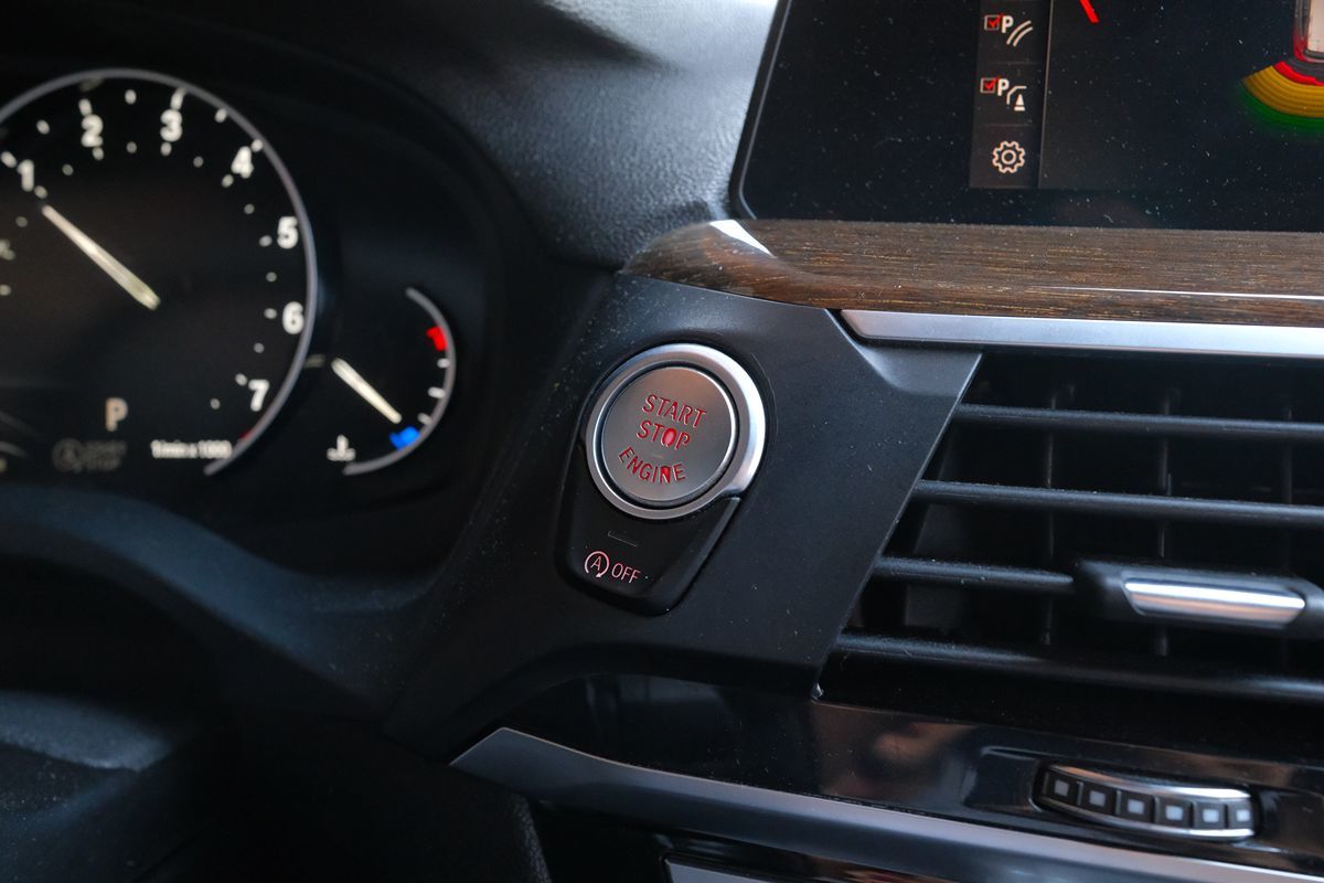 2021 BMW X3 30i - Photo 25