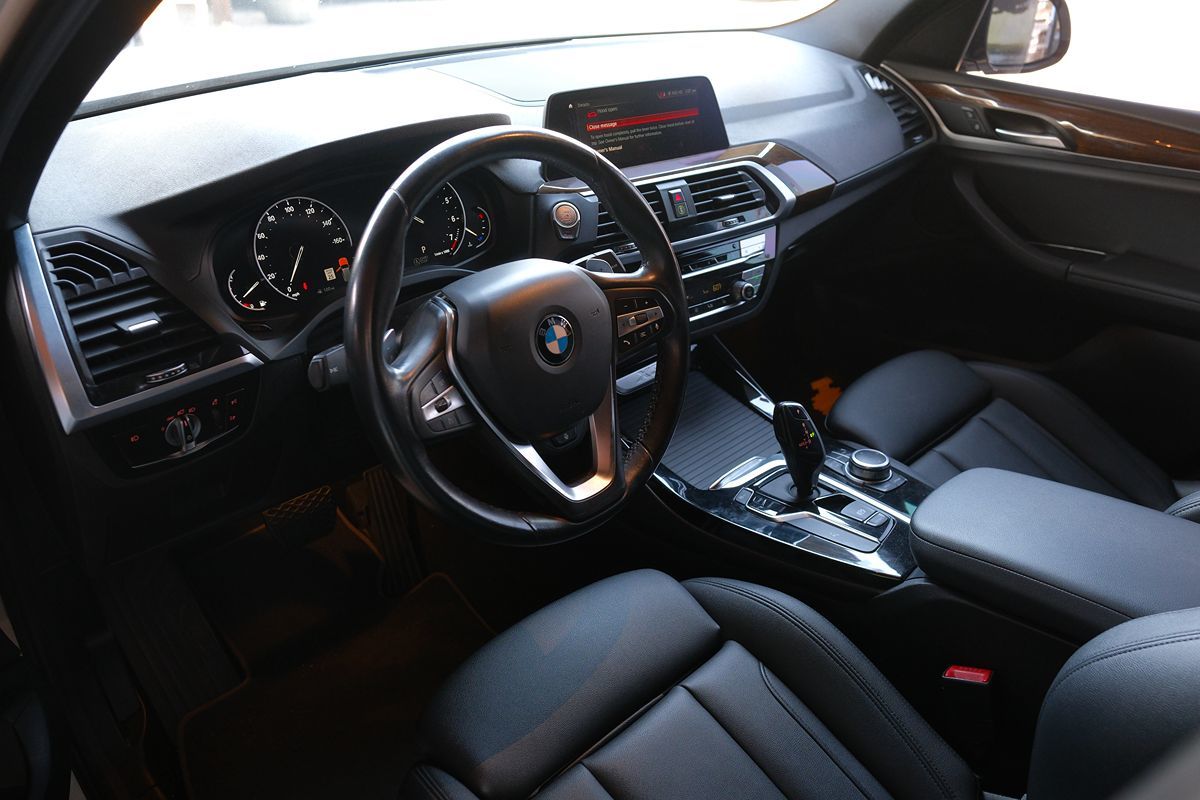 2021 BMW X3 30i - Photo 13
