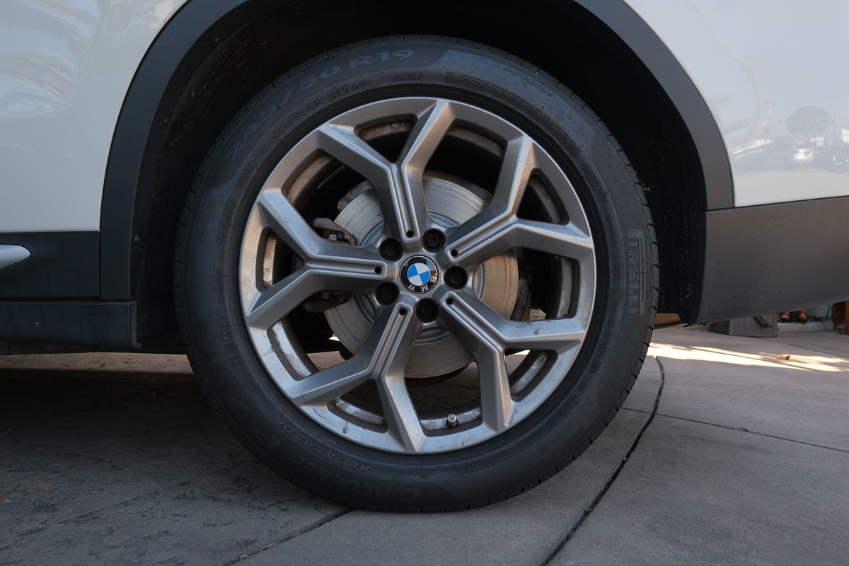 2021 BMW X3 30i - Photo 50