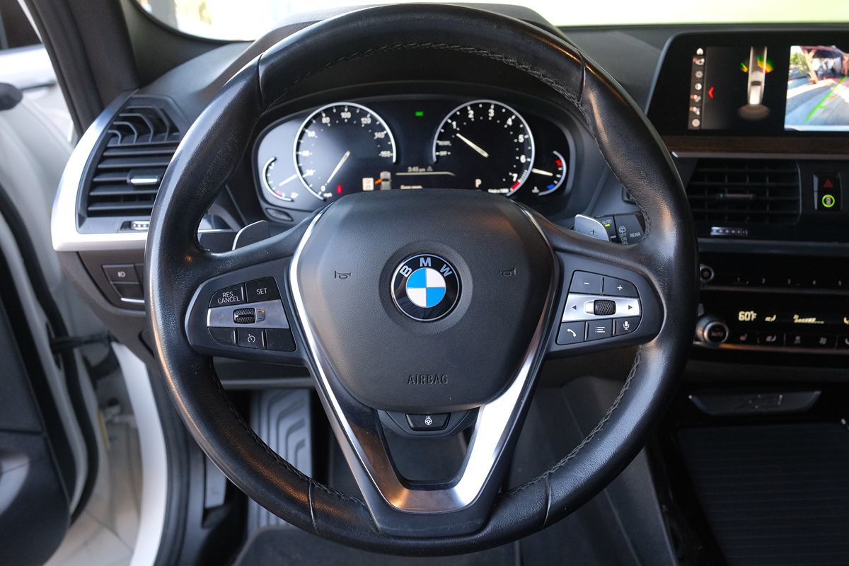 2021 BMW X3 30i - Photo 14