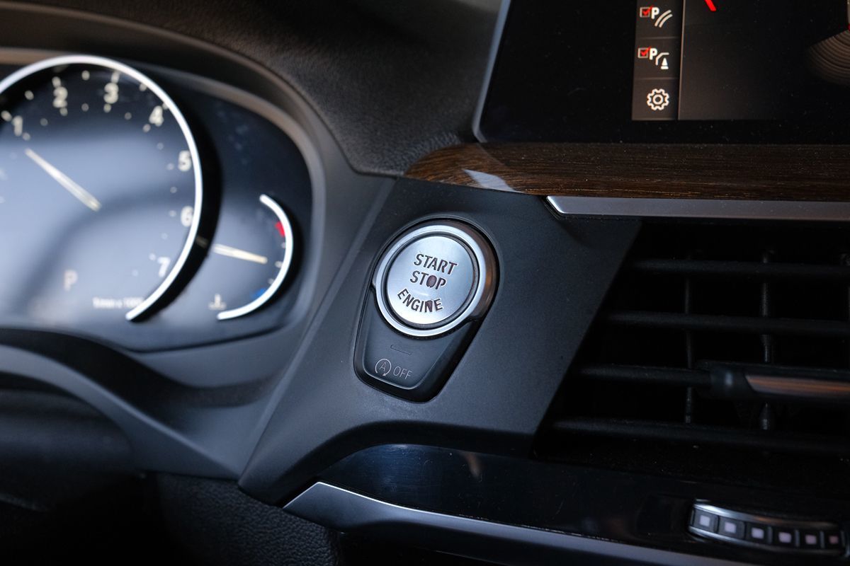 2021 BMW X3 30i - Photo 22