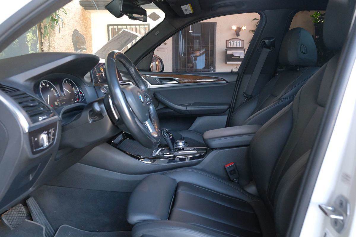 2021 BMW X3 30i - Photo 11