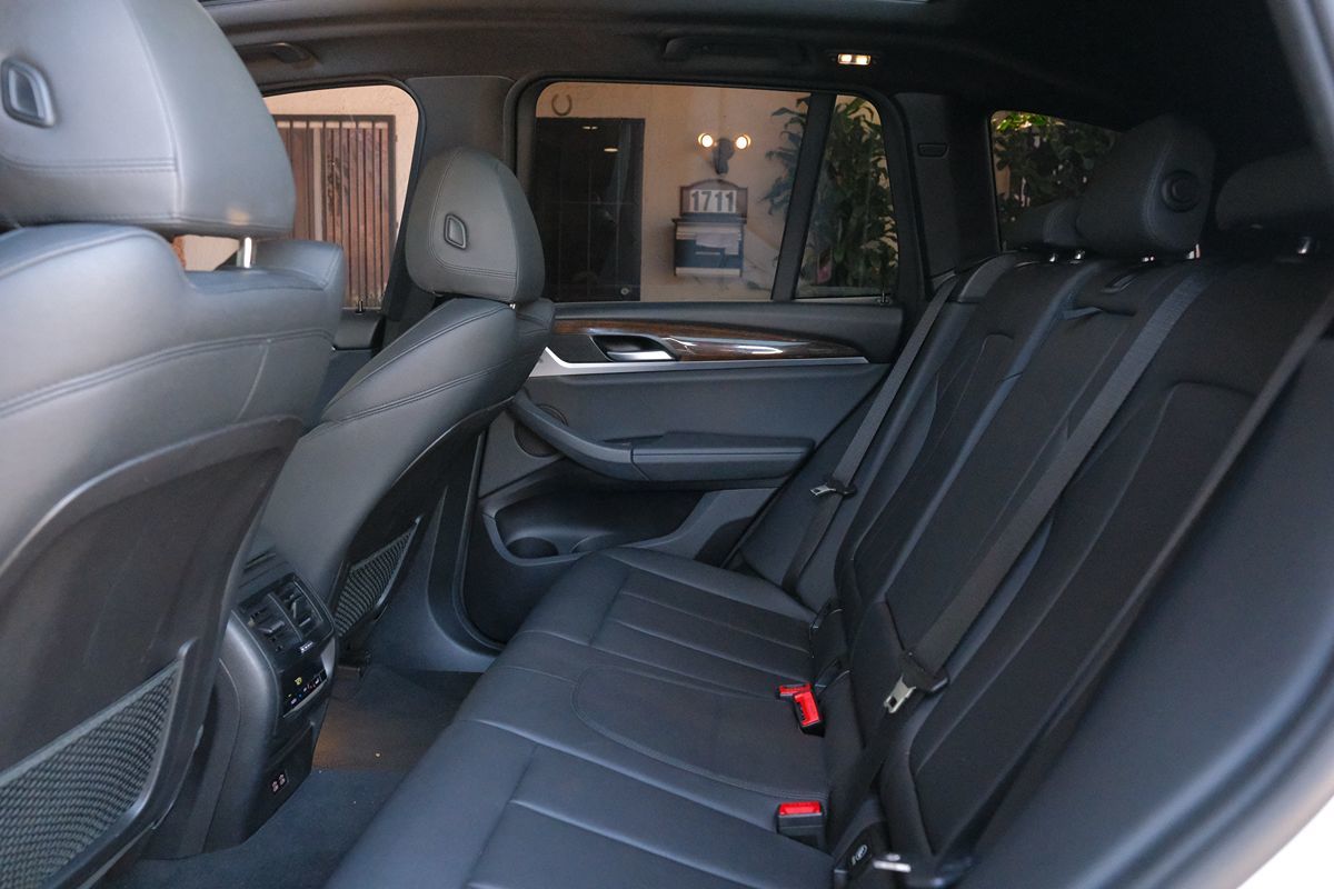 2021 BMW X3 30i - Photo 40