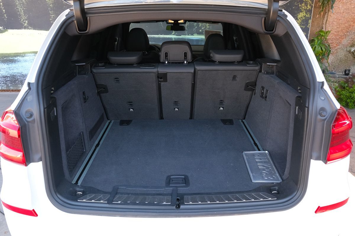 2021 BMW X3 30i - Photo 43