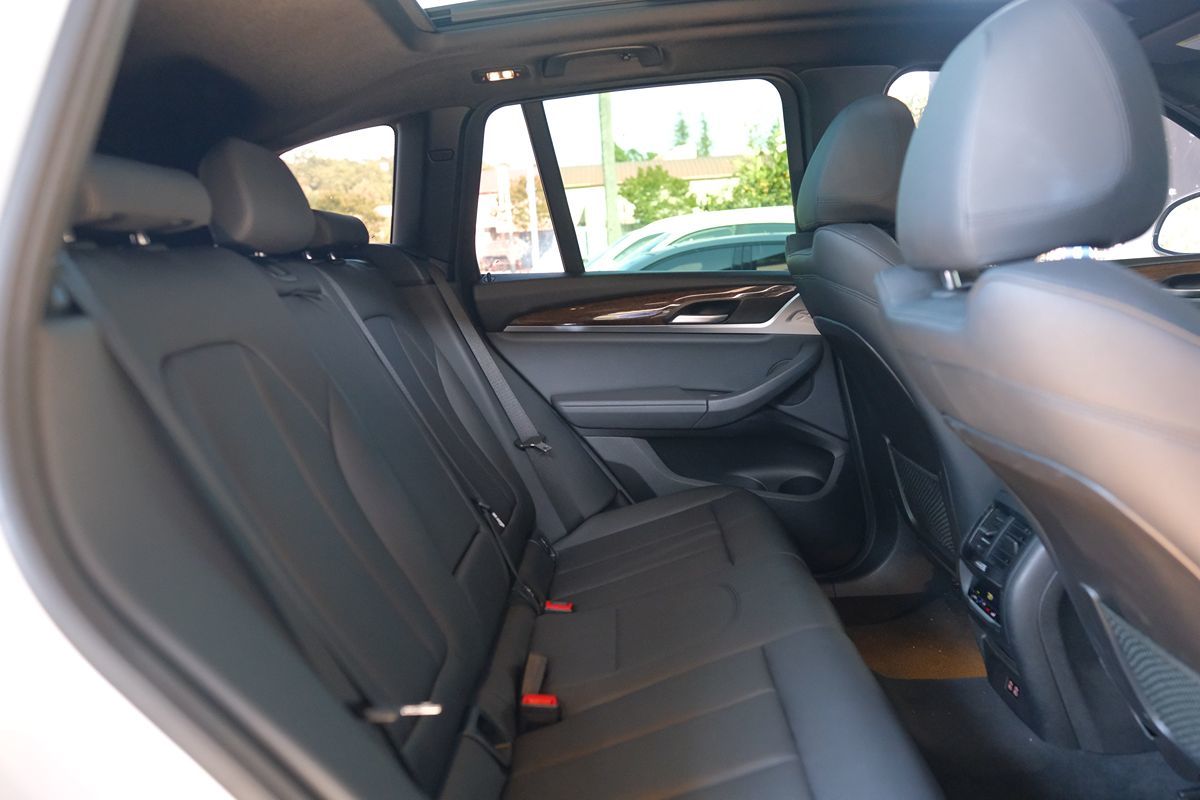 2021 BMW X3 30i - Photo 37