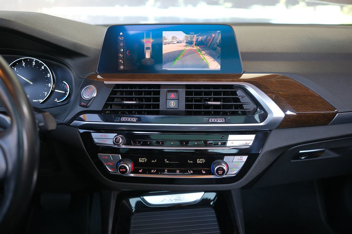 2021 BMW X3 30i - Photo 18