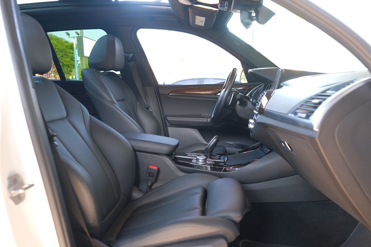 2021 BMW X3 30i - Photo 34