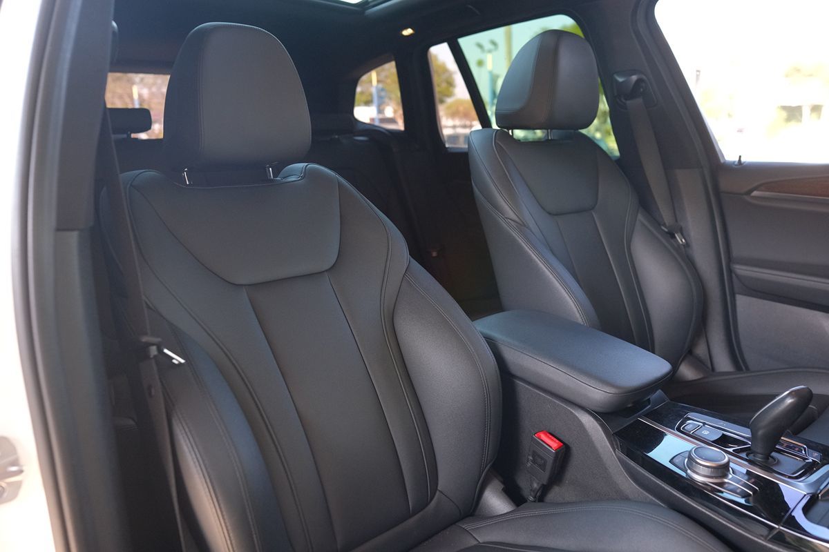 2021 BMW X3 30i - Photo 33