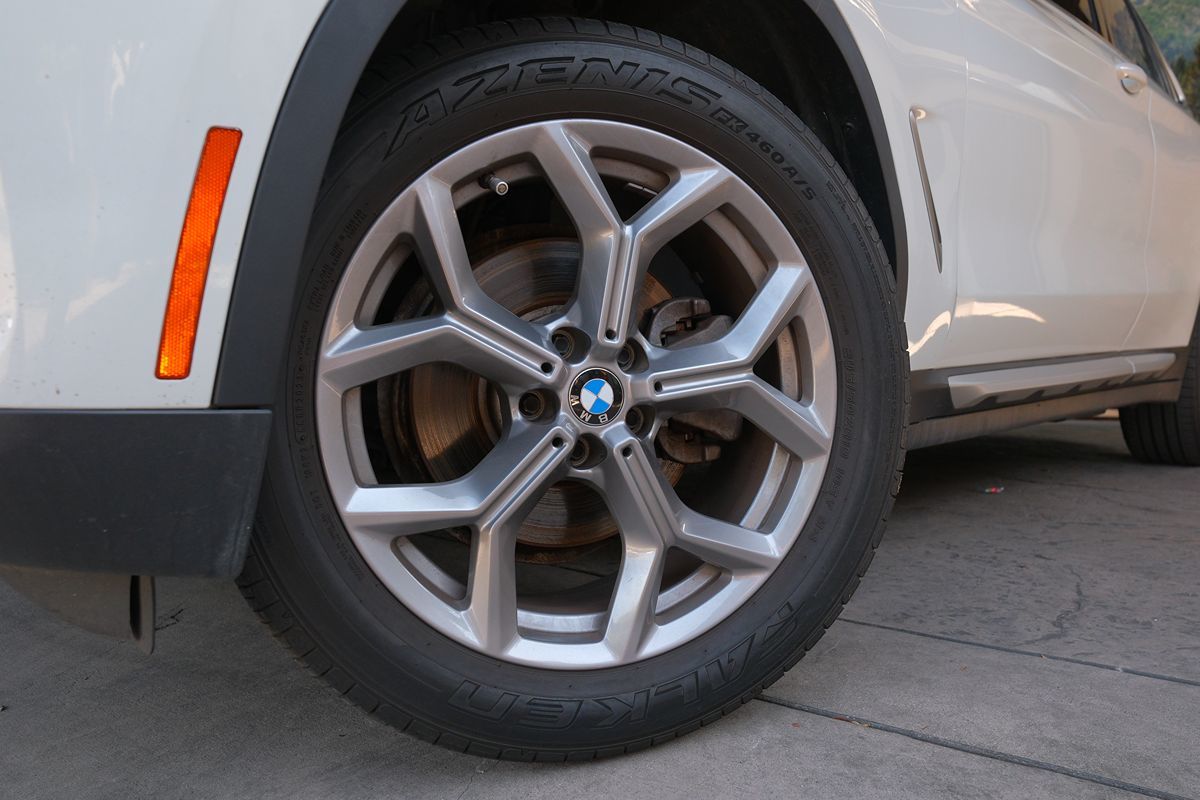 2021 BMW X3 30i - Photo 53