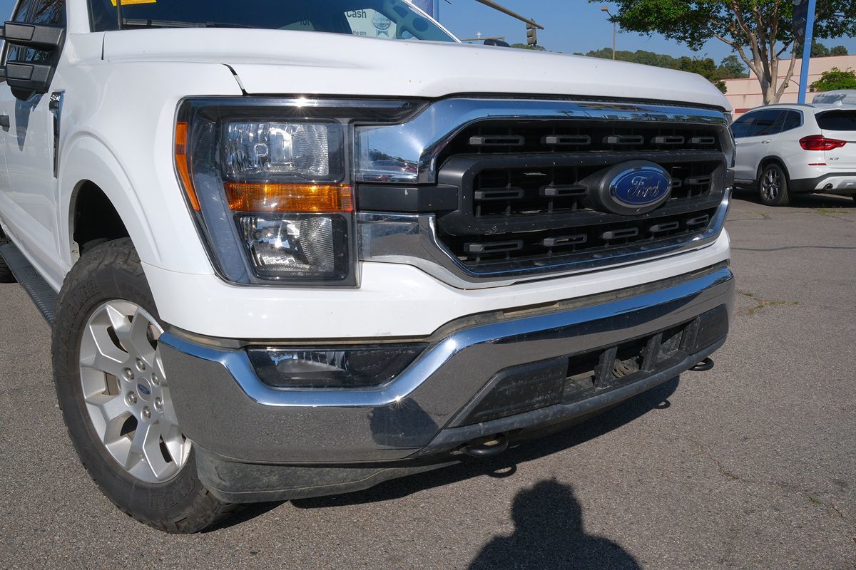 2023 Ford F-150 XLT - Photo 7