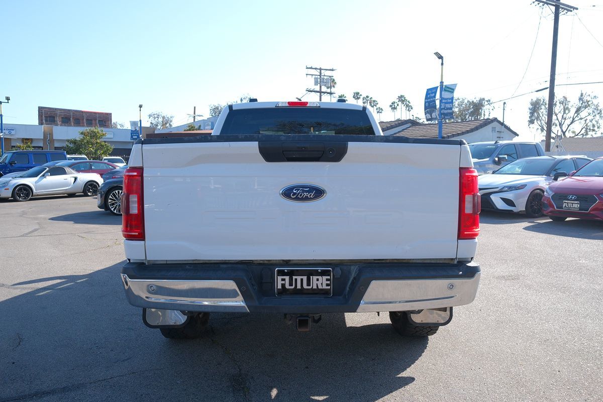 2023 Ford F-150 XLT - Photo 5