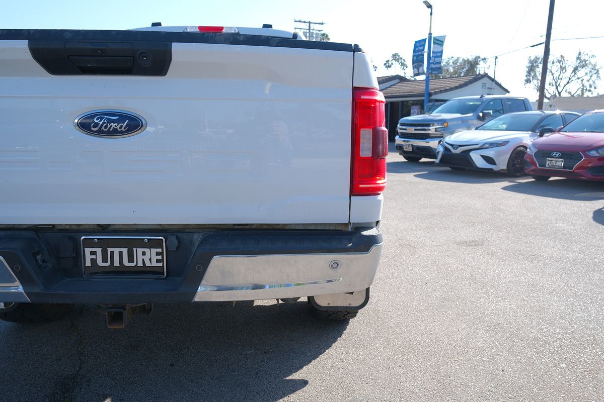 2023 Ford F-150 XLT - Photo 40