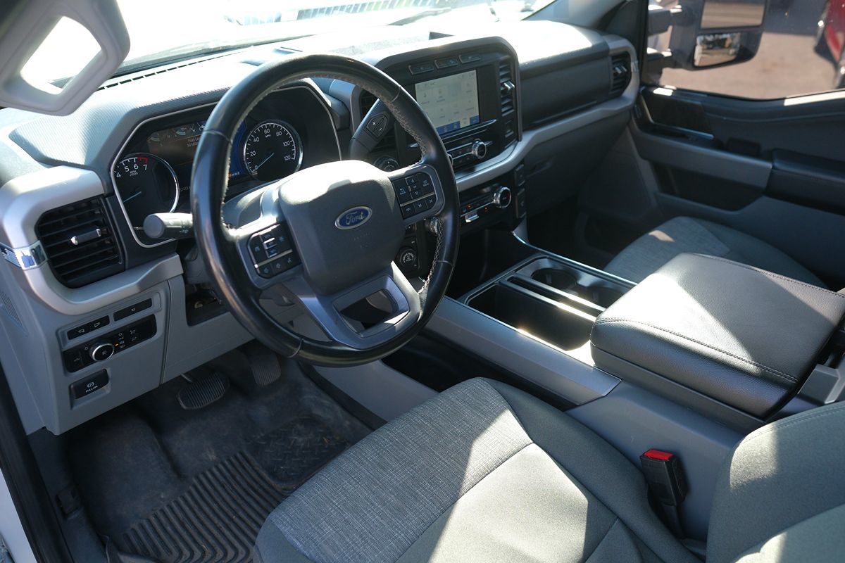 2023 Ford F-150 XLT - Photo 14