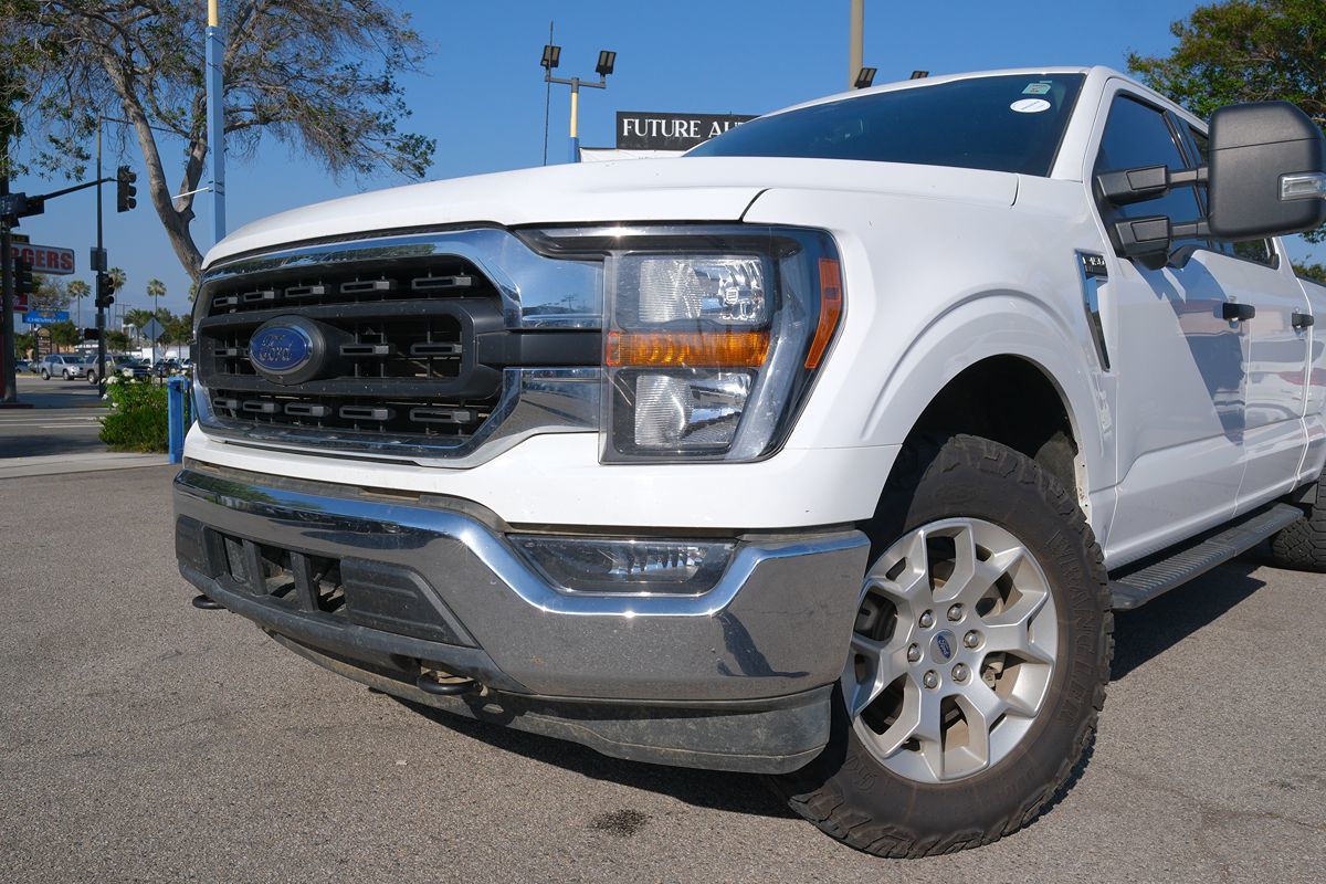 2023 Ford F-150 XLT - Photo 8