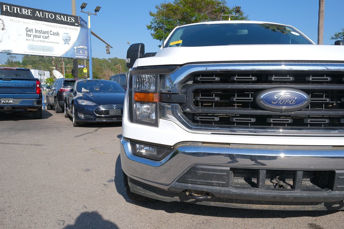 2023 Ford F-150 XLT - Photo 43
