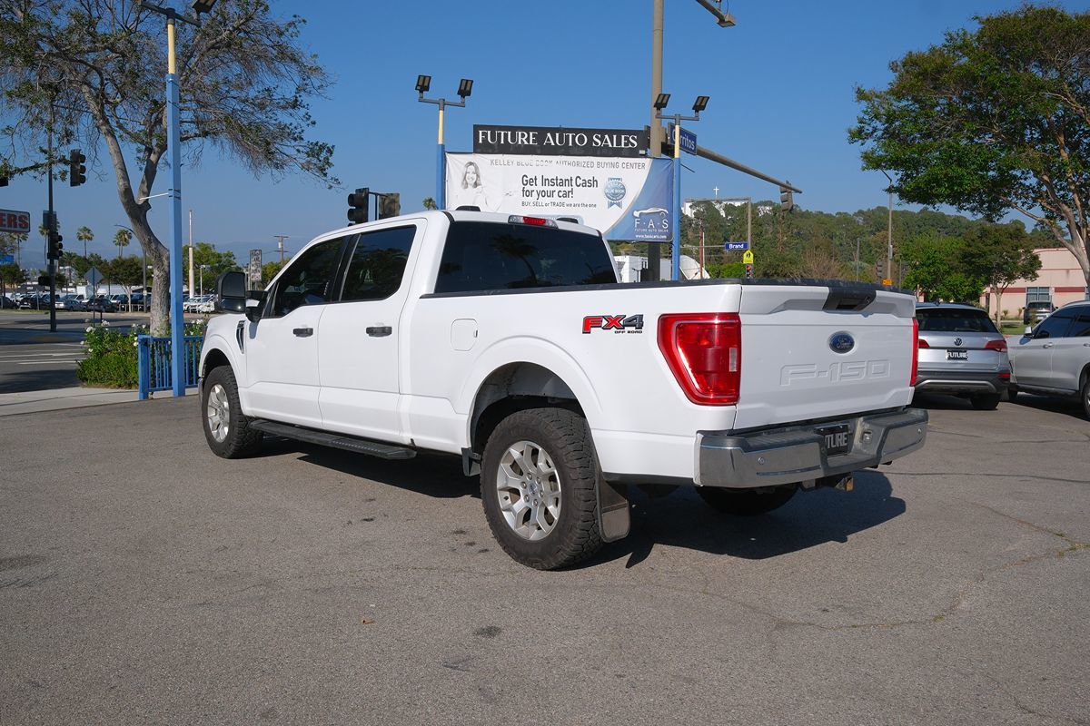 2023 Ford F-150 XLT - Photo 4