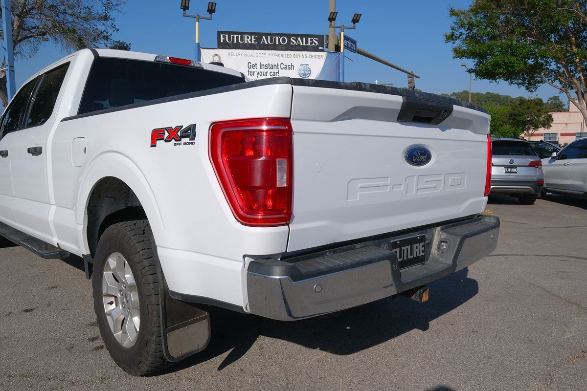 2023 Ford F-150 XLT - Photo 42
