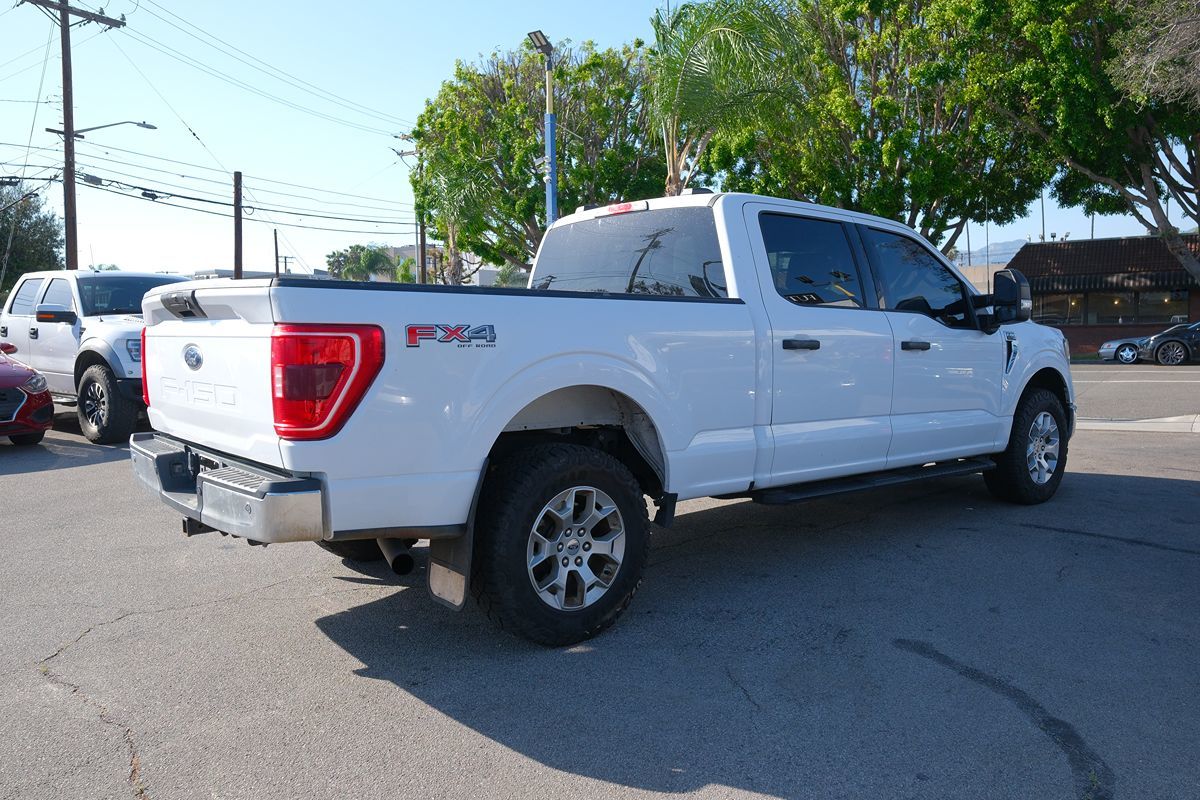 2023 Ford F-150 XLT - Photo 6