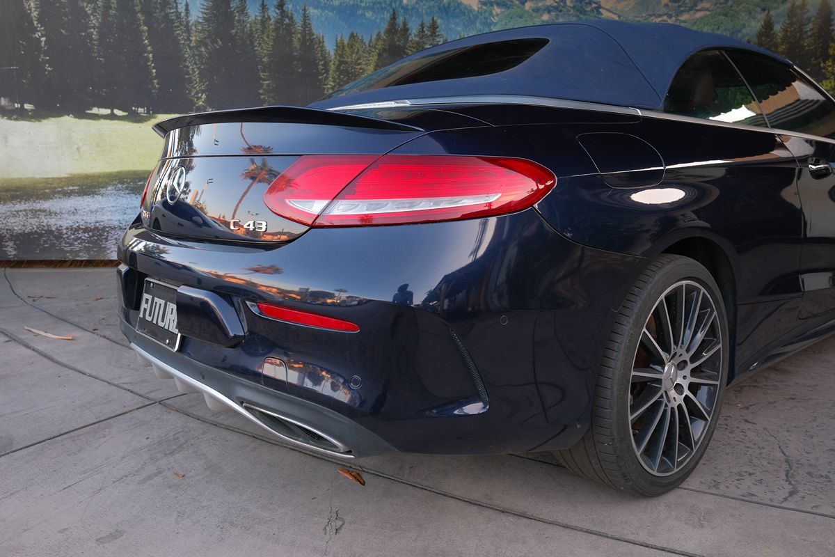 2017 Mercedes-Benz C-Class Cabriolet AMG C43 - Photo 31