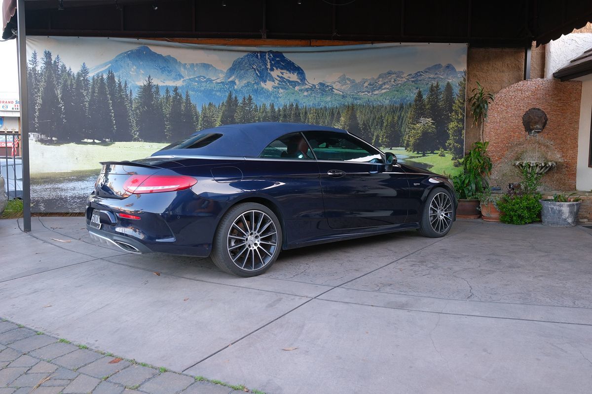 2017 Mercedes-Benz C-Class Cabriolet AMG C43 - Photo 6