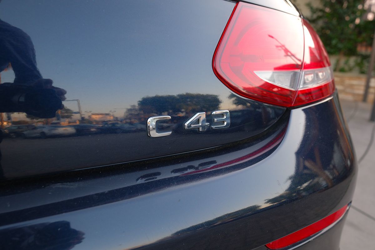 2017 Mercedes-Benz C-Class Cabriolet AMG C43 - Photo 43