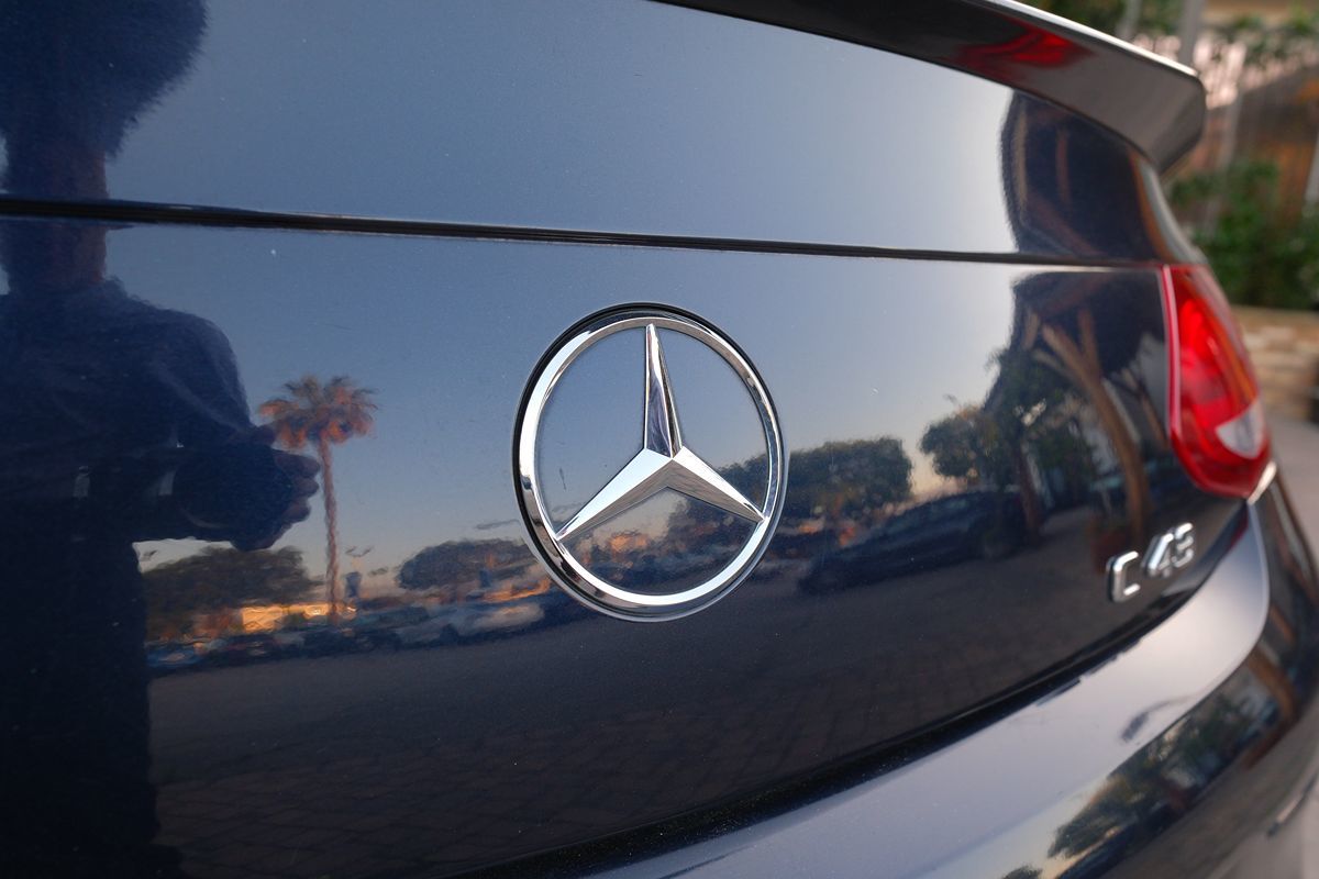2017 Mercedes-Benz C-Class Cabriolet AMG C43 - Photo 34