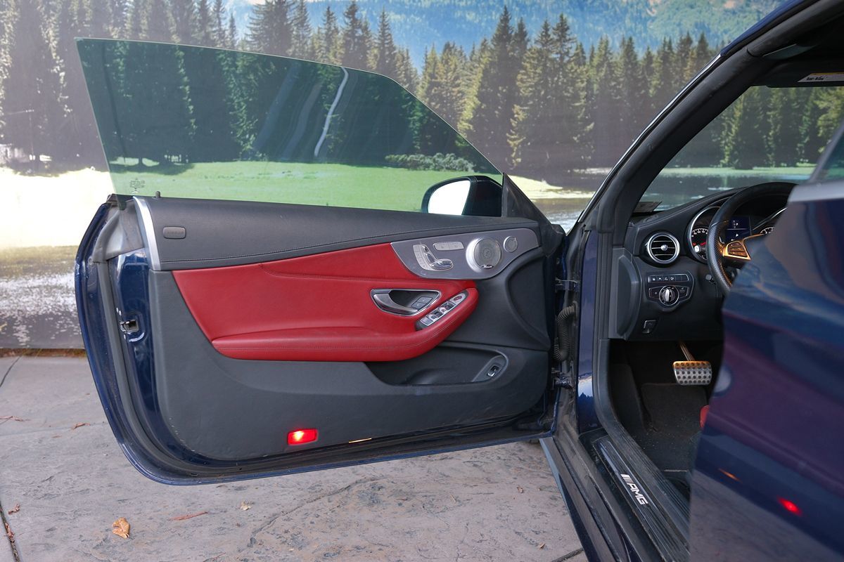 2017 Mercedes-Benz C-Class Cabriolet AMG C43 - Photo 10