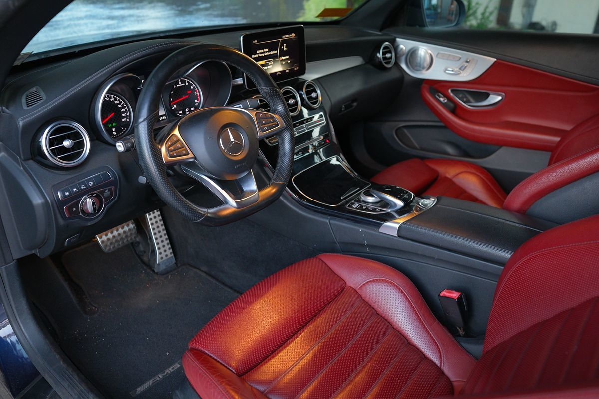 2017 Mercedes-Benz C-Class Cabriolet AMG C43 - Photo 14