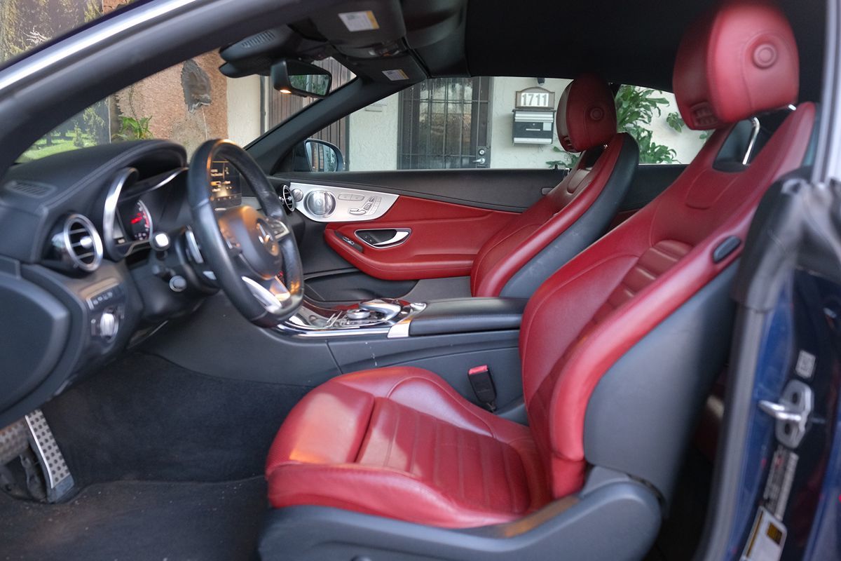 2017 Mercedes-Benz C-Class Cabriolet AMG C43 - Photo 12