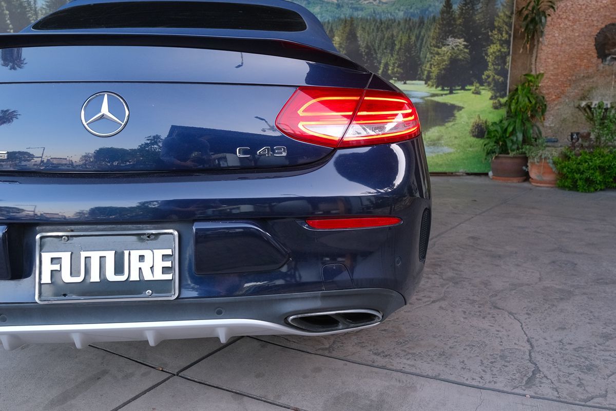 2017 Mercedes-Benz C-Class Cabriolet AMG C43 - Photo 35