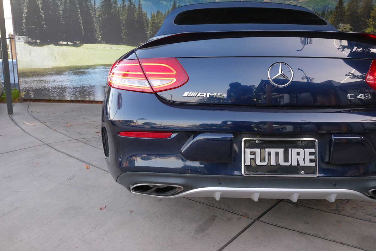 2017 Mercedes-Benz C-Class Cabriolet AMG C43 - Photo 33