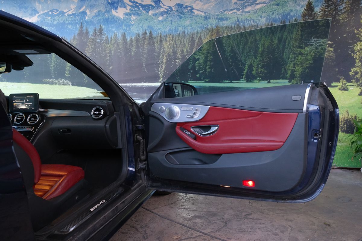 2017 Mercedes-Benz C-Class Cabriolet AMG C43 - Photo 28