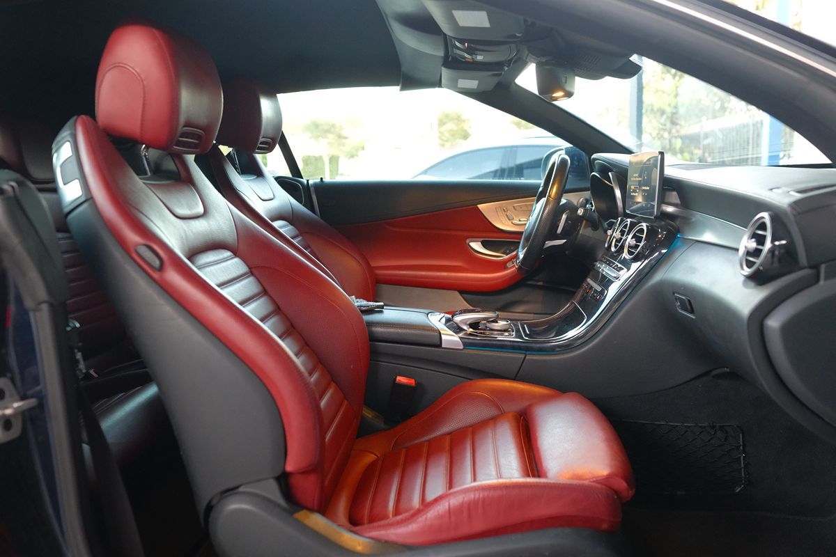 2017 Mercedes-Benz C-Class Cabriolet AMG C43 - Photo 27