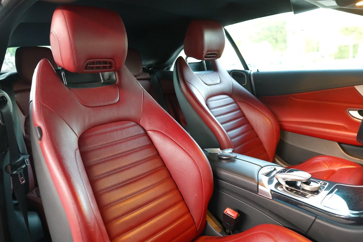 2017 Mercedes-Benz C-Class Cabriolet AMG C43 - Photo 26
