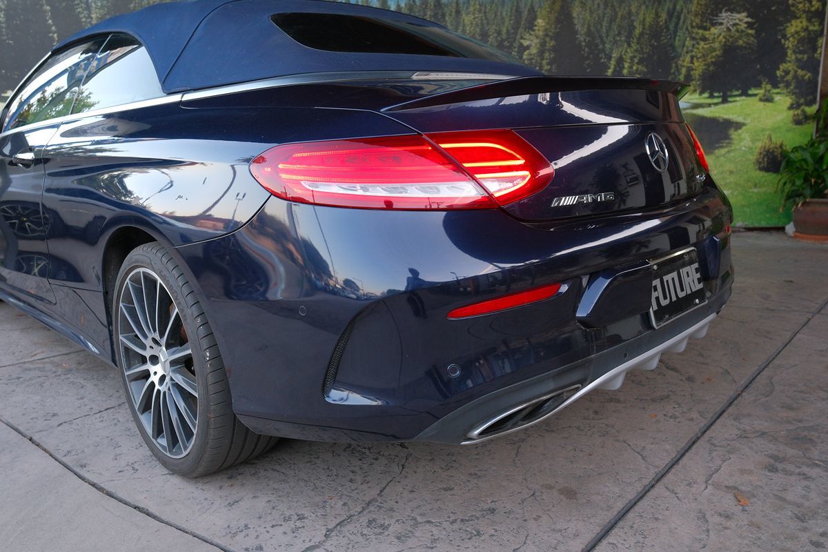 2017 Mercedes-Benz C-Class Cabriolet AMG C43 - Photo 32