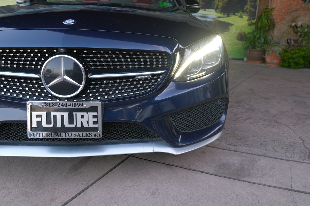 2017 Mercedes-Benz C-Class Cabriolet AMG C43 - Photo 38