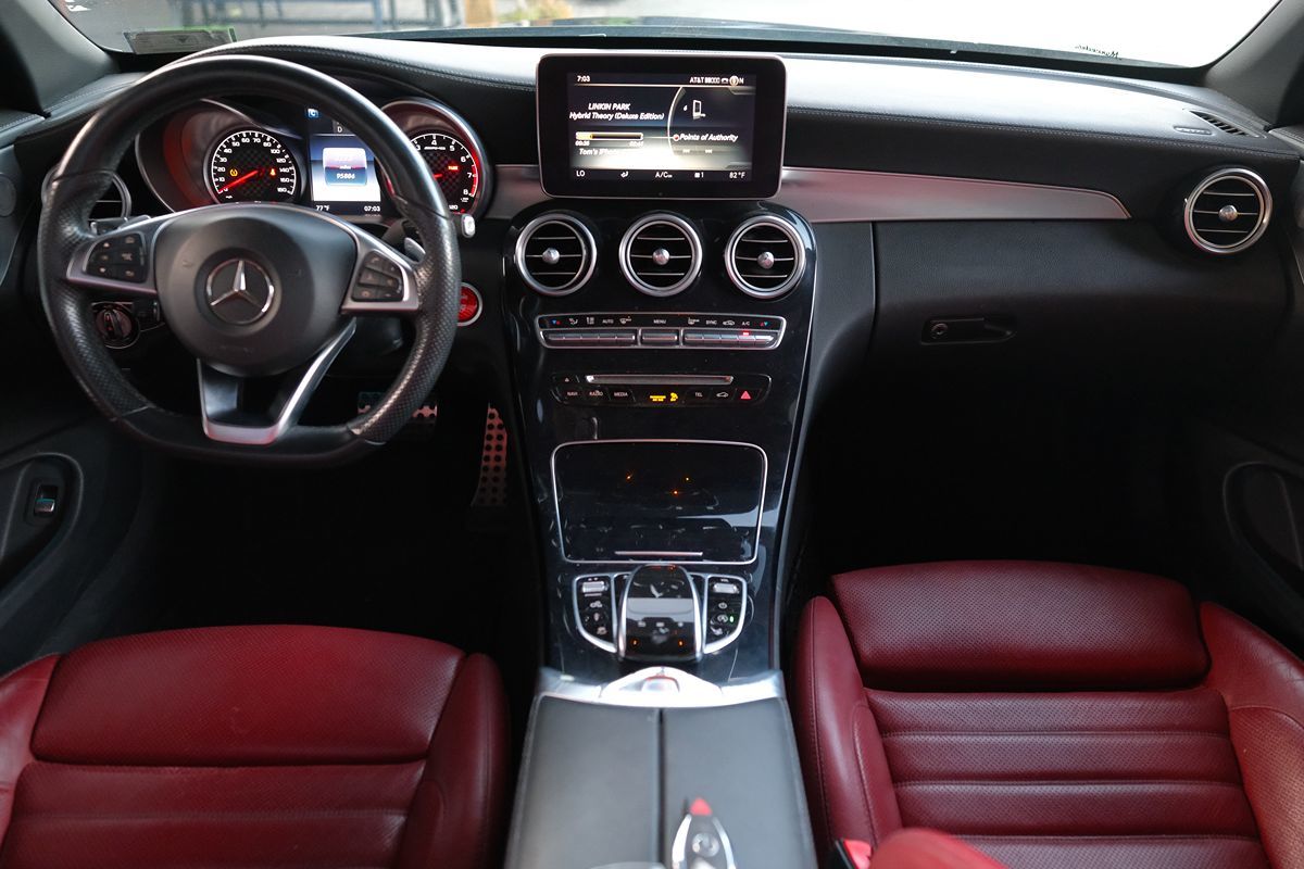 2017 Mercedes-Benz C-Class Cabriolet AMG C43 - Photo 19