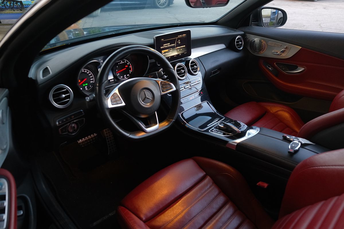 2017 Mercedes-Benz C-Class Cabriolet AMG C43 - Photo 29