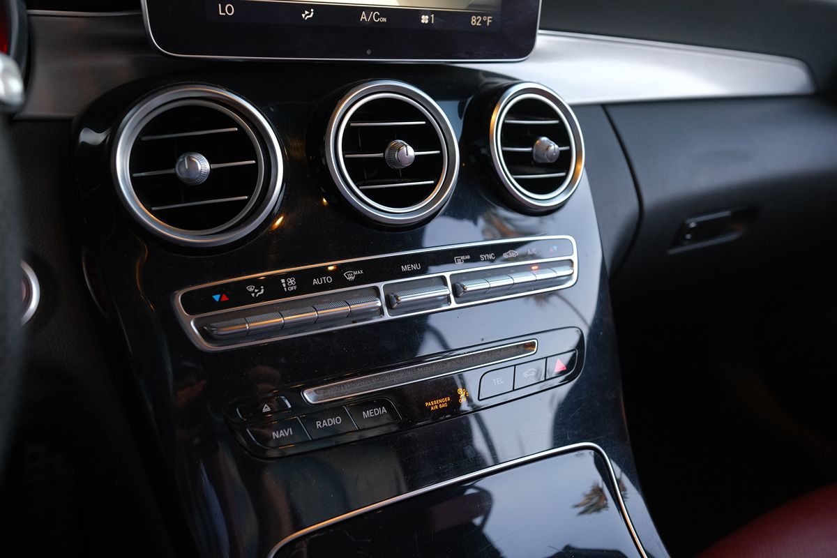 2017 Mercedes-Benz C-Class Cabriolet AMG C43 - Photo 22
