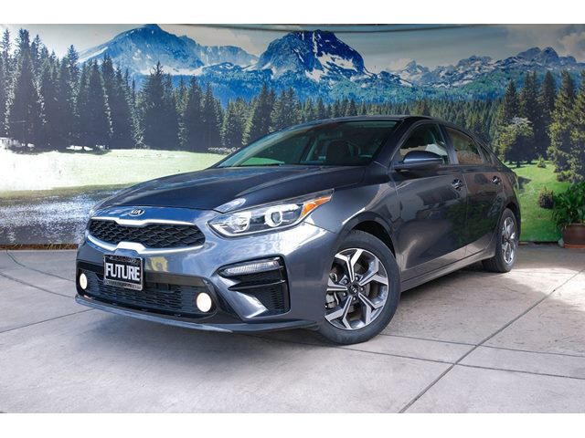 2019 Kia Forte LXS FWD