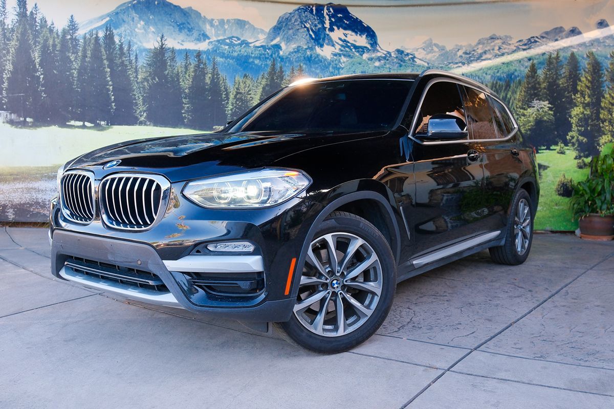 2019 BMW X3 xDrive30i's photo