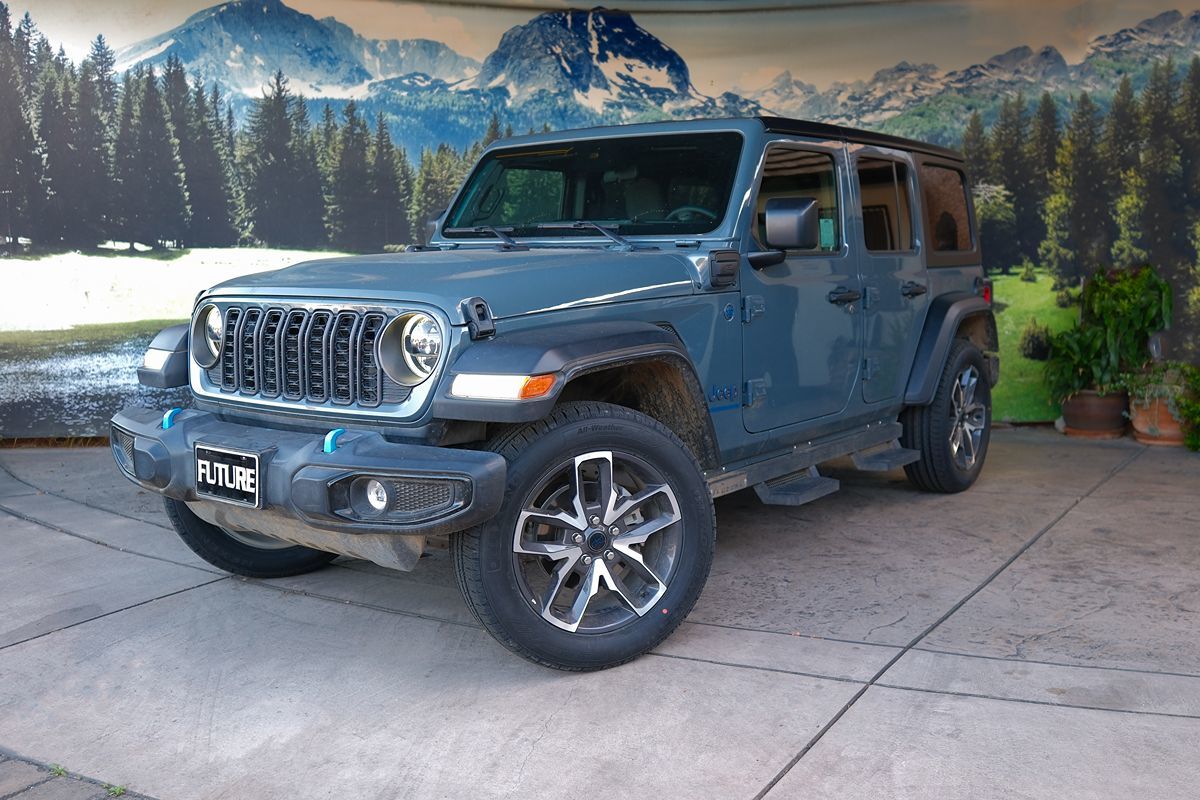 2024 Jeep Wrangler 4xe Sports S 4XE's photo