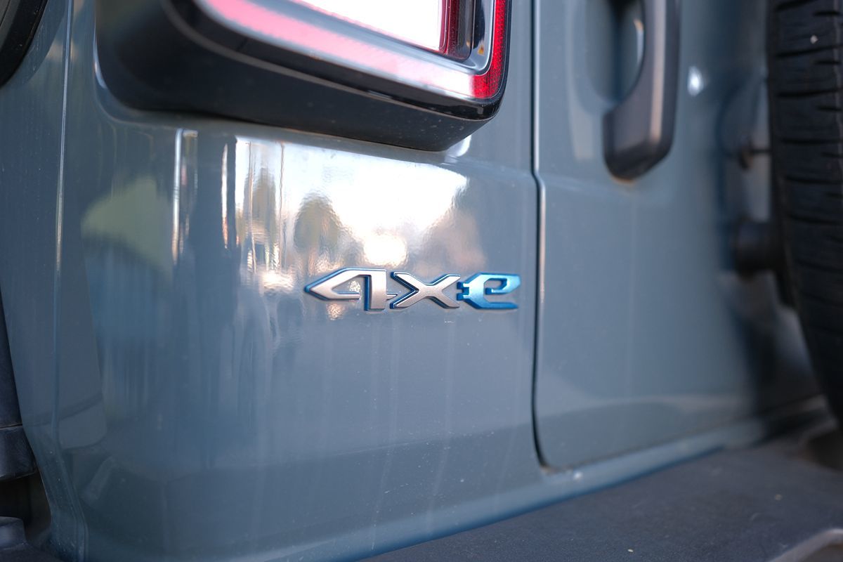 2024 Jeep Wrangler 4xe Sports S 4XE - Photo 48