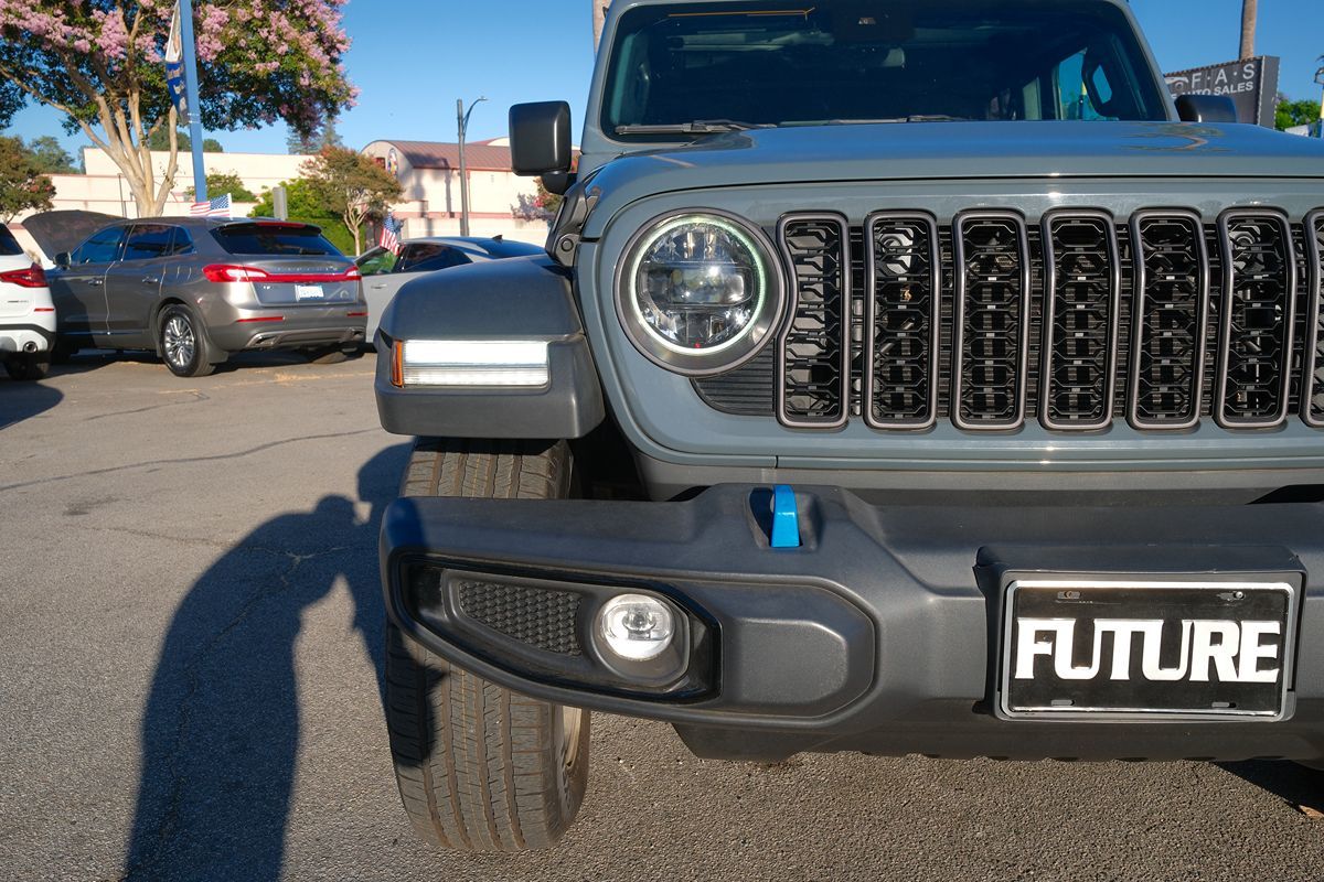 2024 Jeep Wrangler 4xe Sports S 4XE - Photo 42
